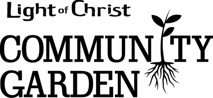 &nbsp;Light of Christ Community Garden